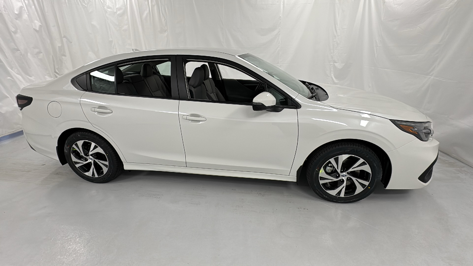 2025 Subaru Legacy Premium 2