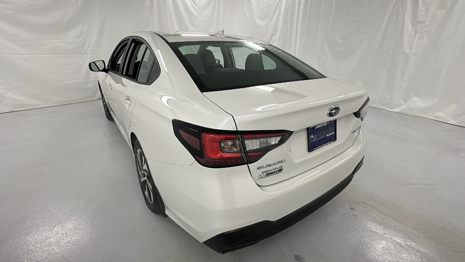 2025 Subaru Legacy Premium 5