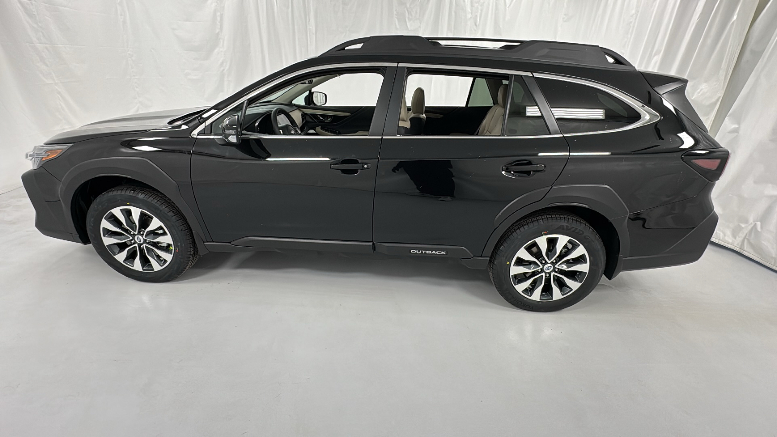 2025 Subaru Outback Limited 6