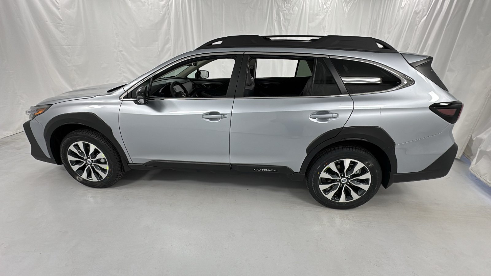 2025 Subaru Outback Limited XT 6