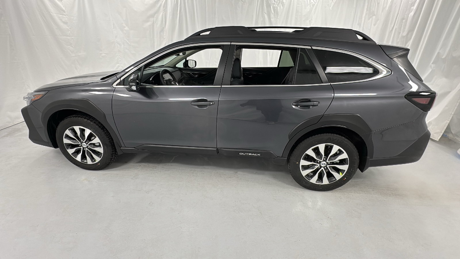 2025 Subaru Outback Limited 6