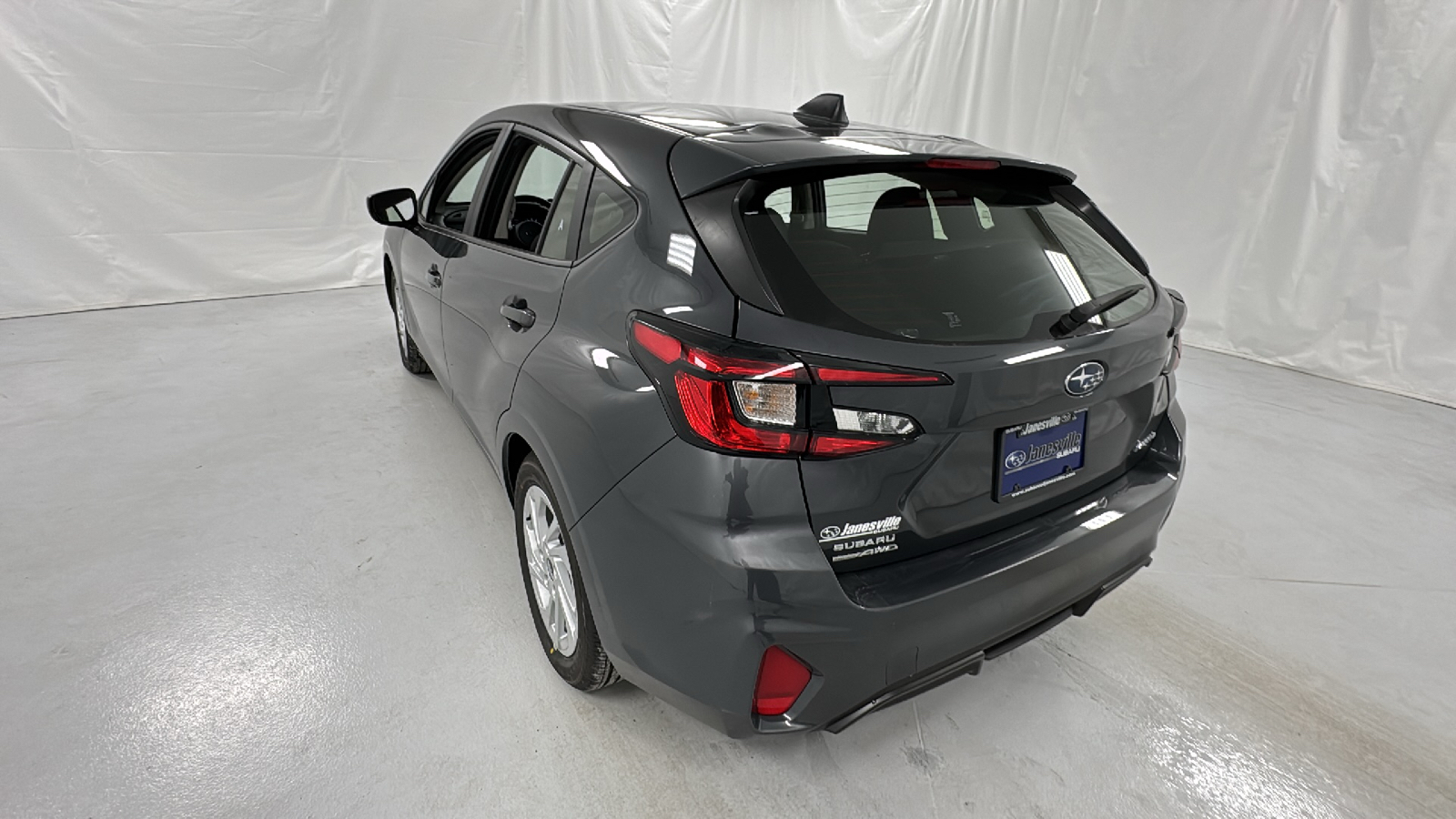 2024 Subaru Impreza Base 5