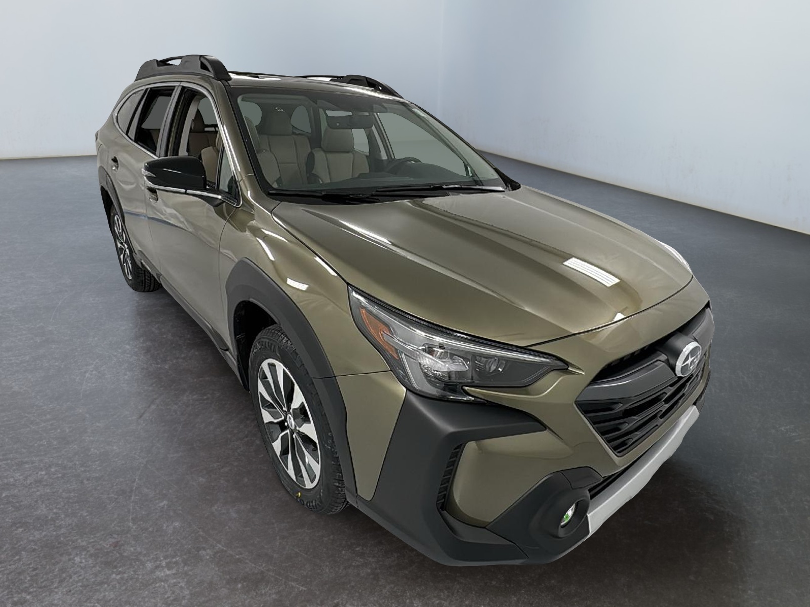 2025 Subaru Outback Limited 1