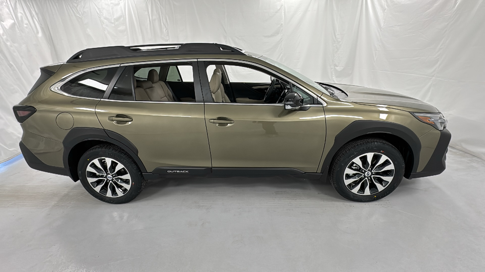 2025 Subaru Outback Limited 2