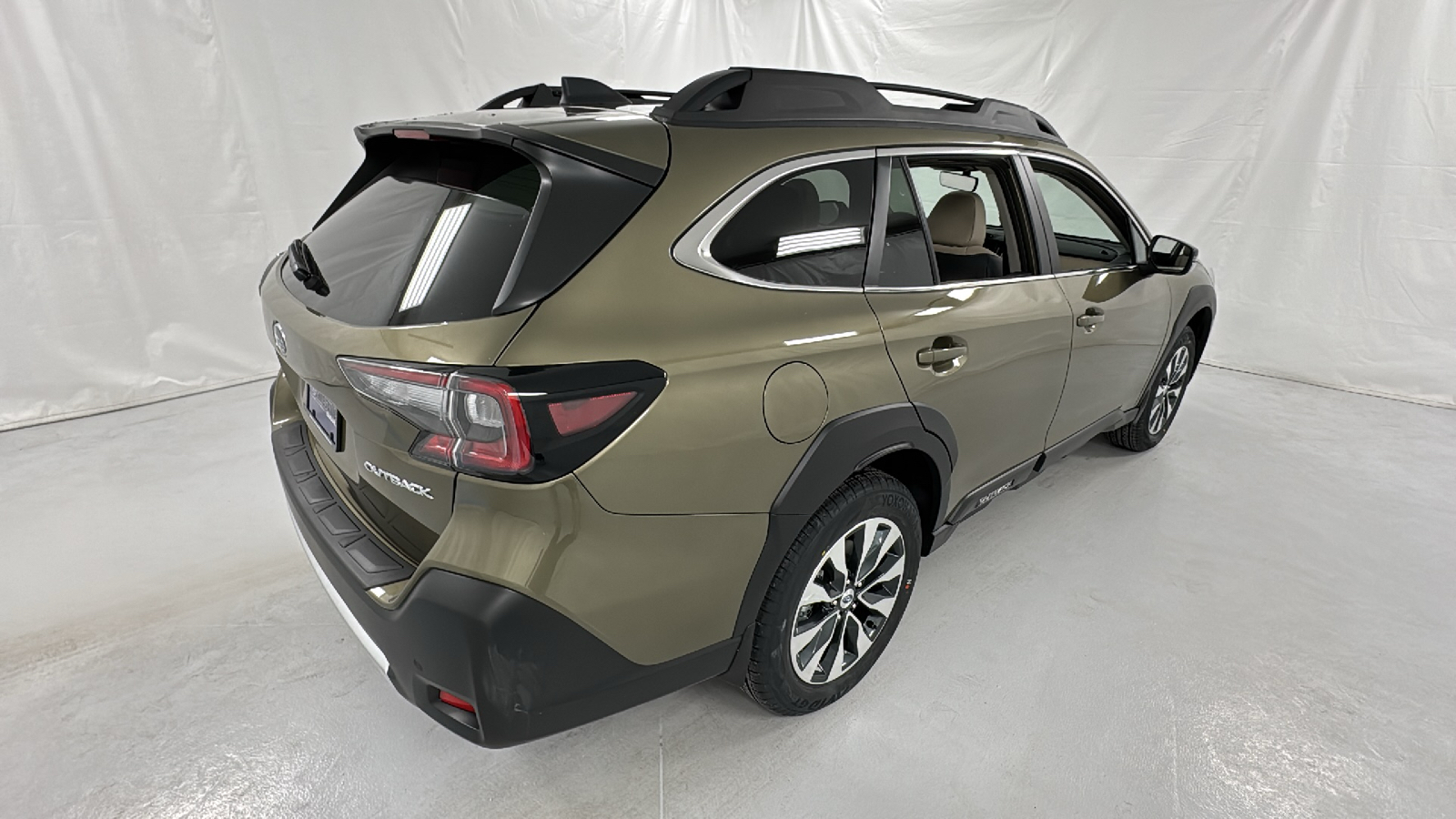 2025 Subaru Outback Limited 3