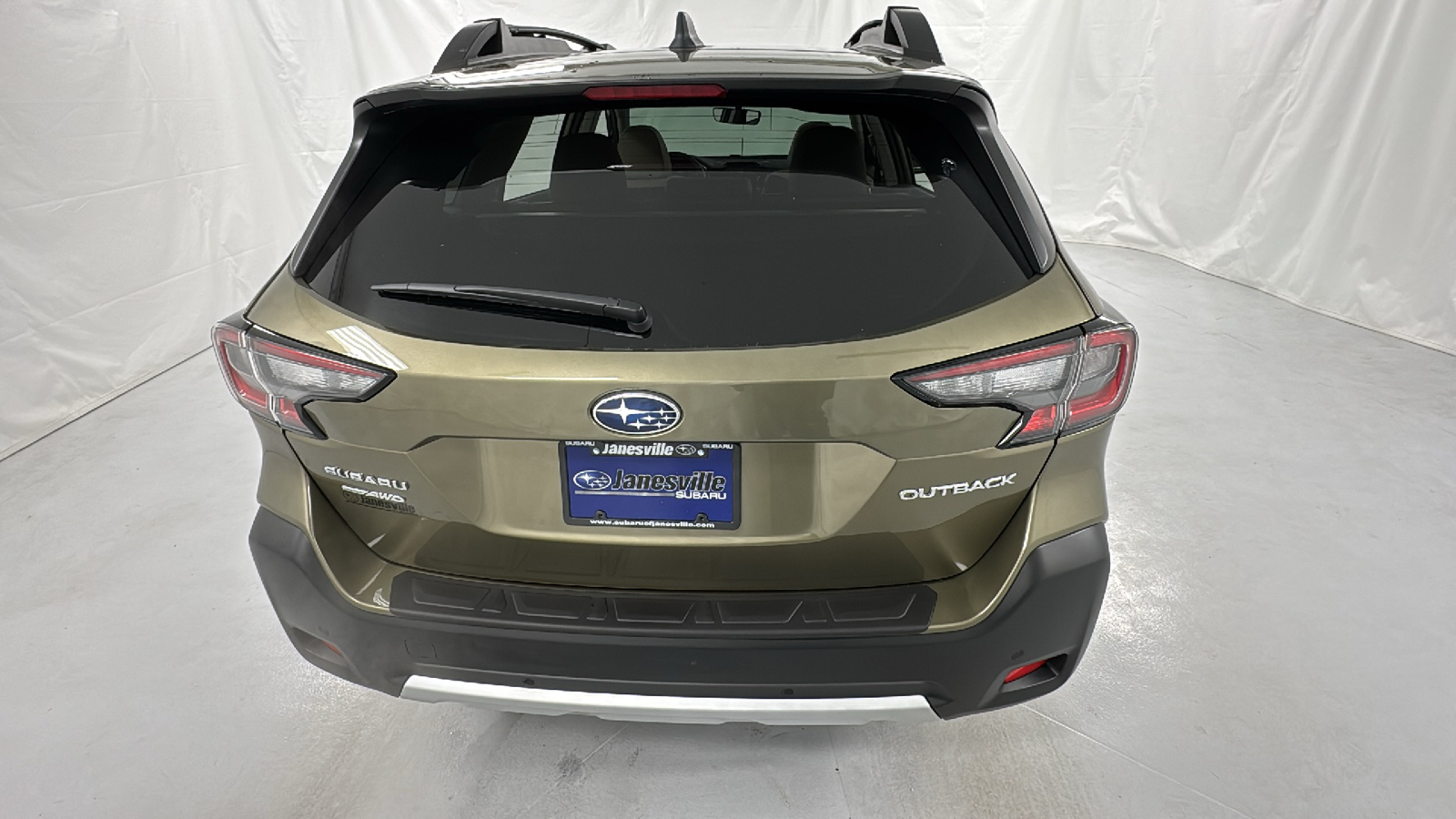 2025 Subaru Outback Limited 4