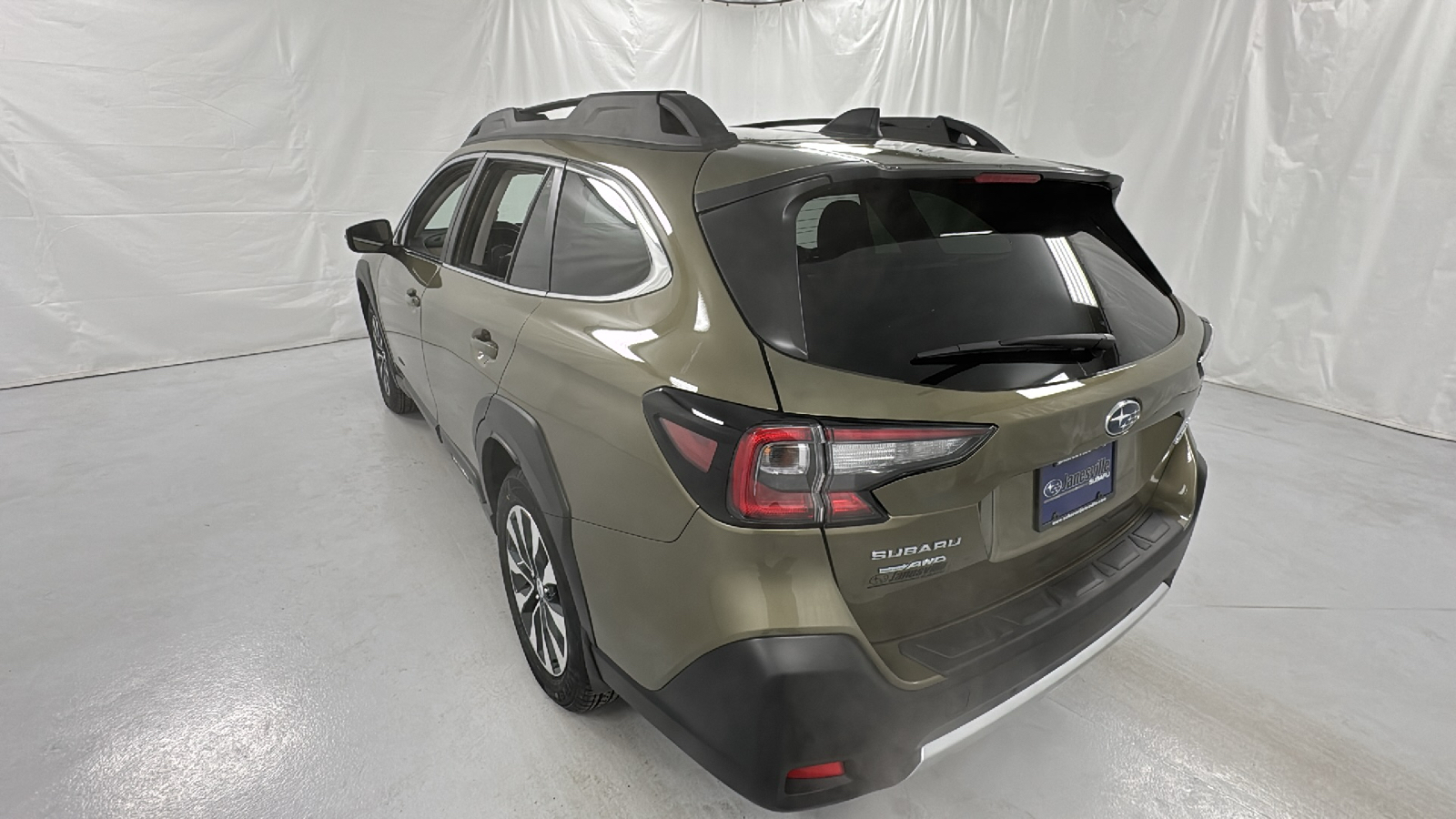 2025 Subaru Outback Limited 5