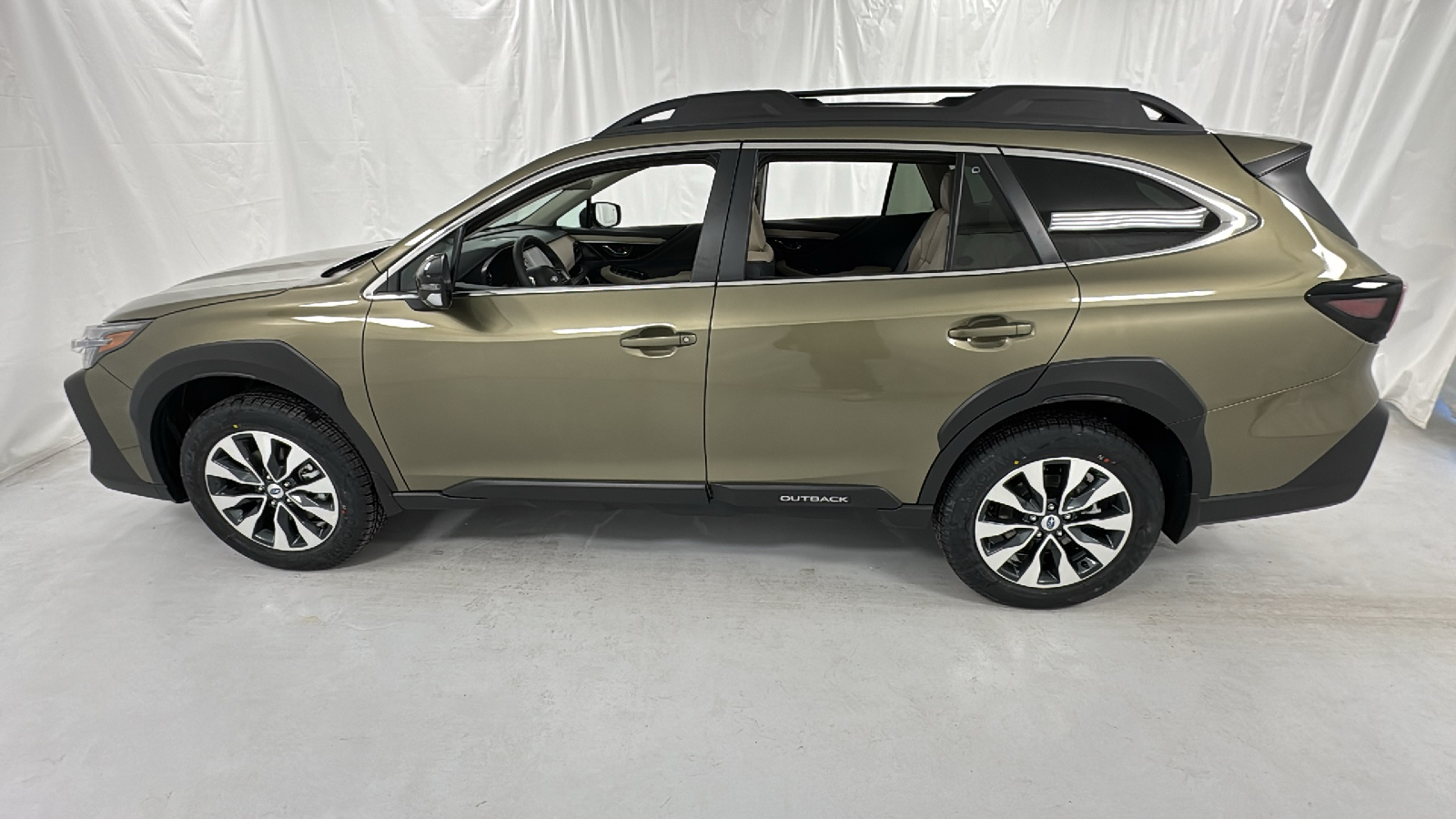 2025 Subaru Outback Limited 6