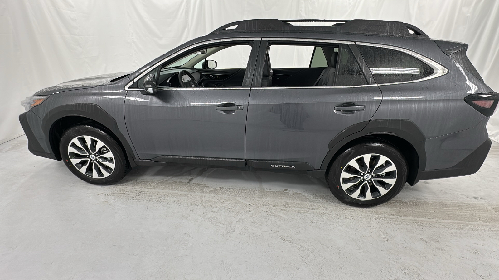 2025 Subaru Outback Limited 6