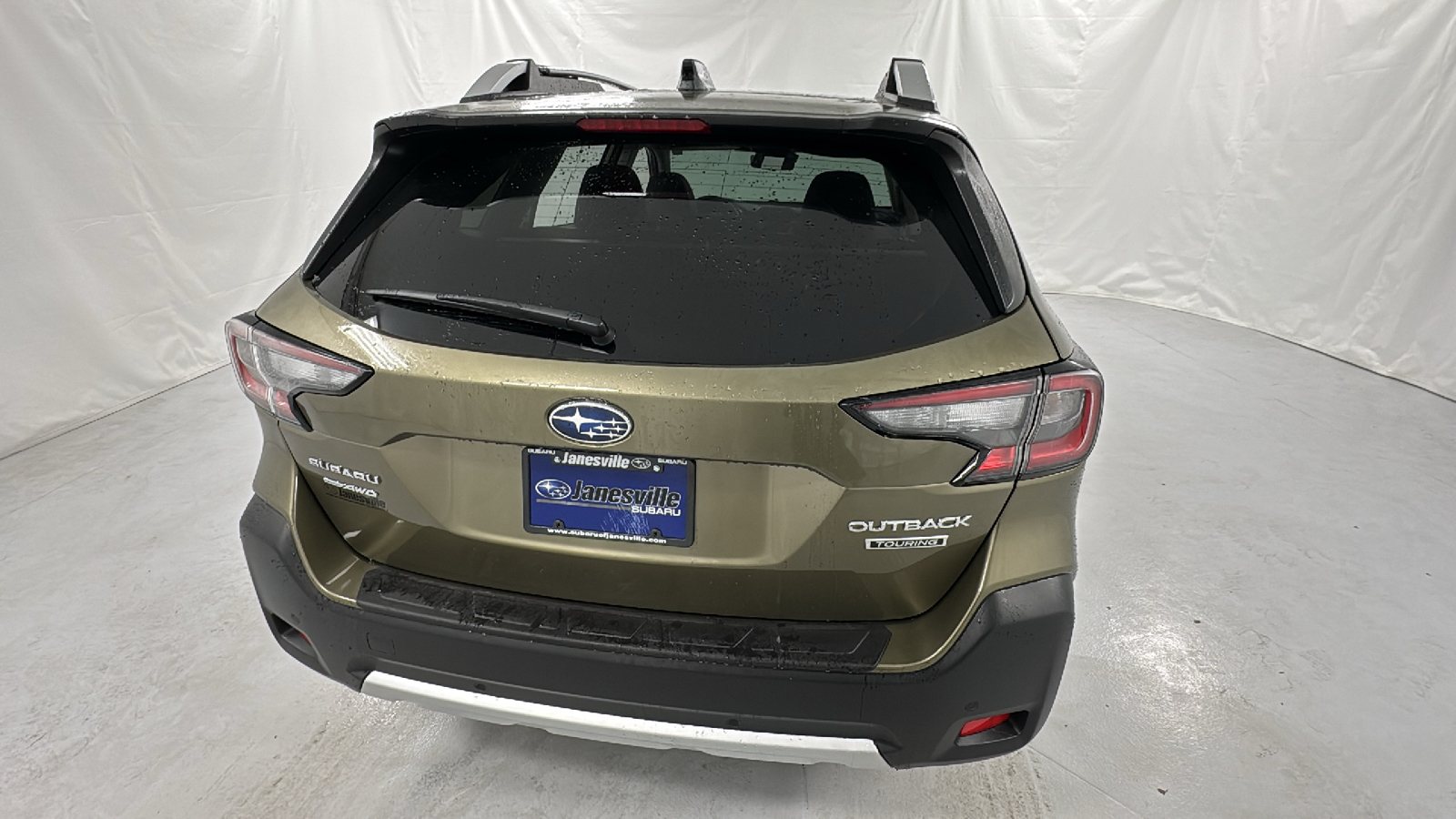 2025 Subaru Outback Touring 4