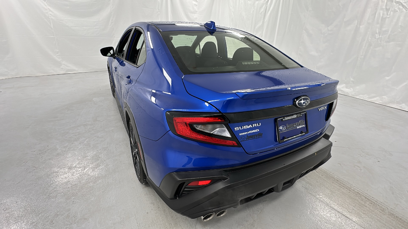 2024 Subaru WRX Premium 5