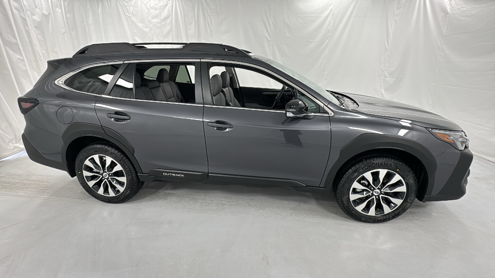 2025 Subaru Outback Limited 2