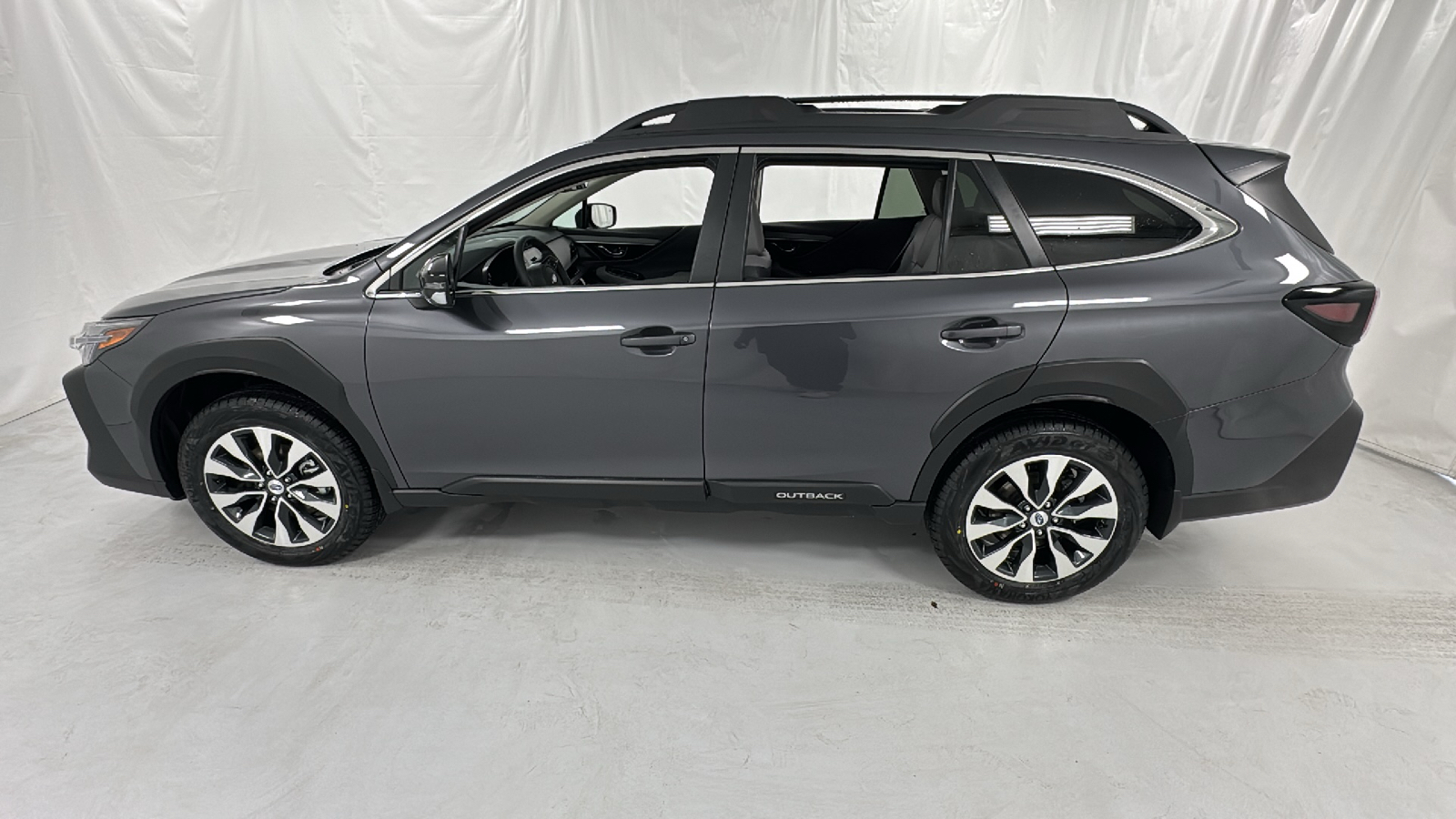 2025 Subaru Outback Limited 6