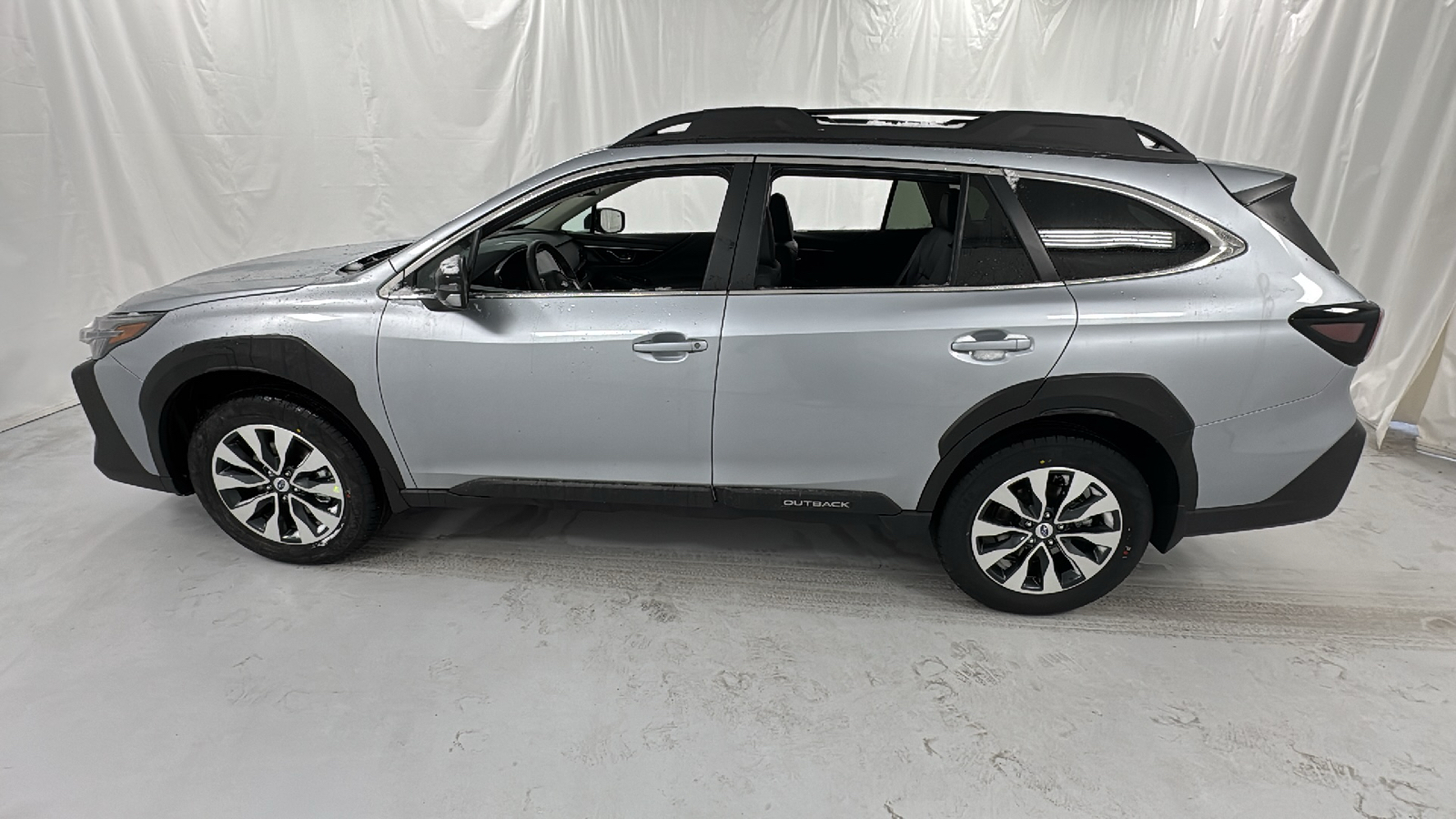 2025 Subaru Outback Limited 6