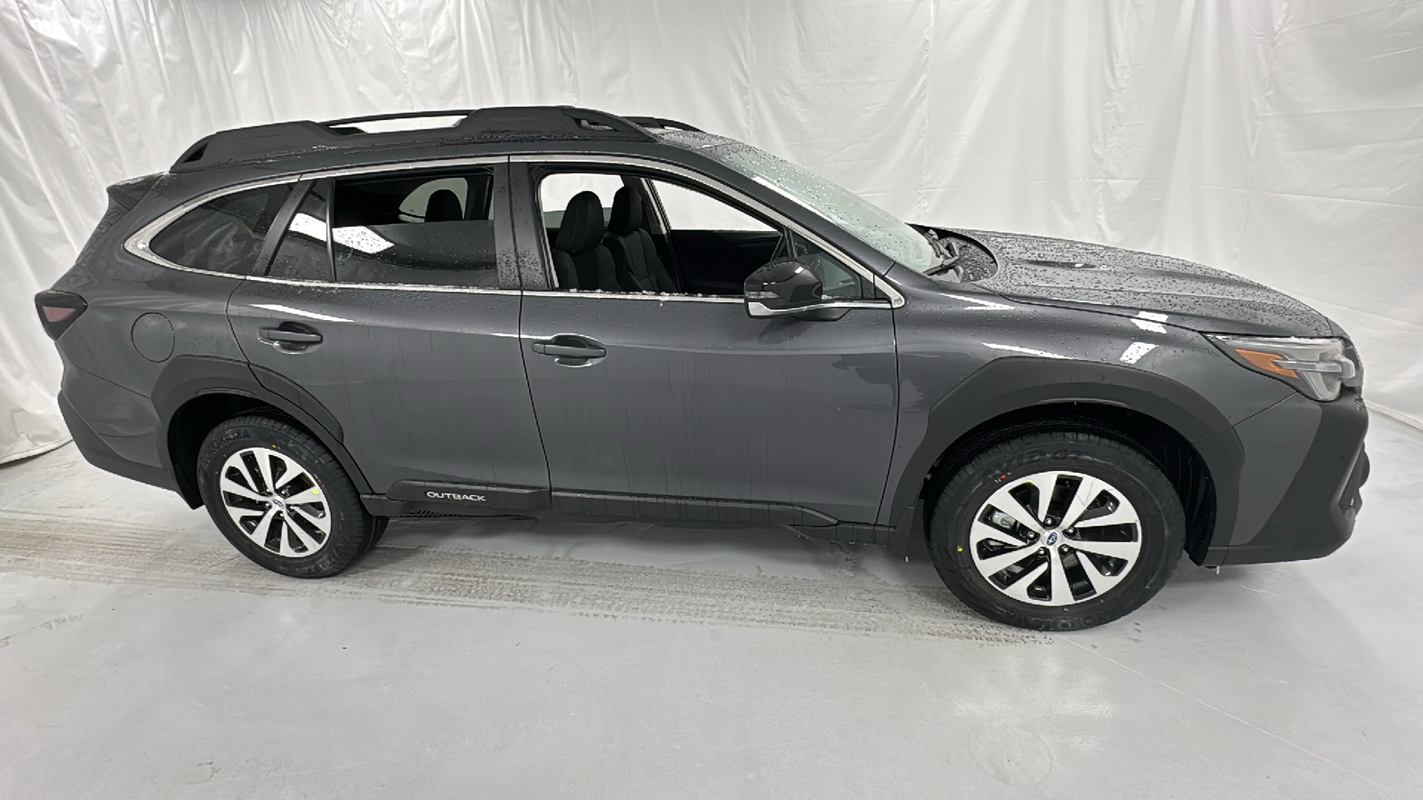 2025 Subaru Outback Premium 2