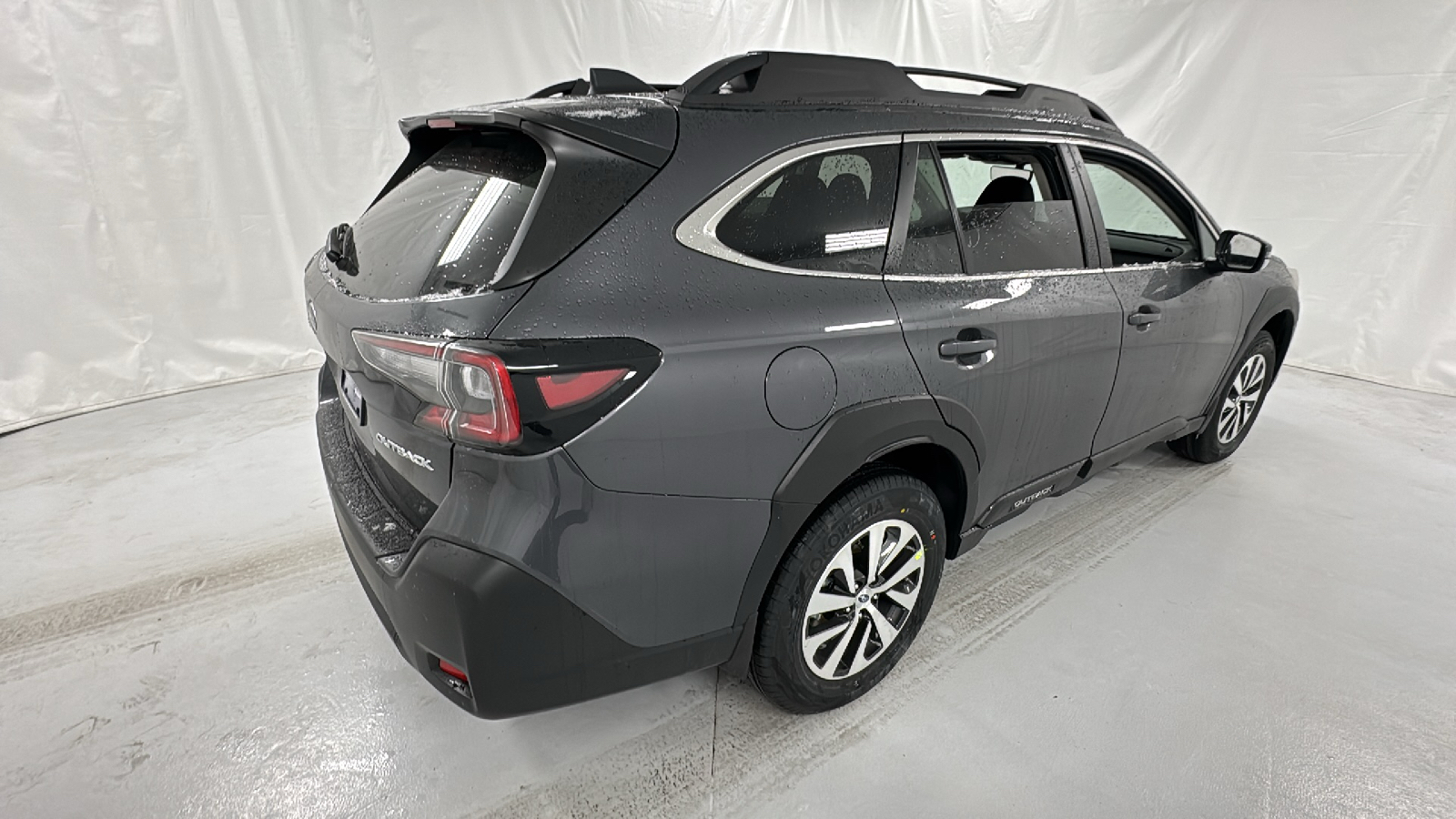 2025 Subaru Outback Premium 3