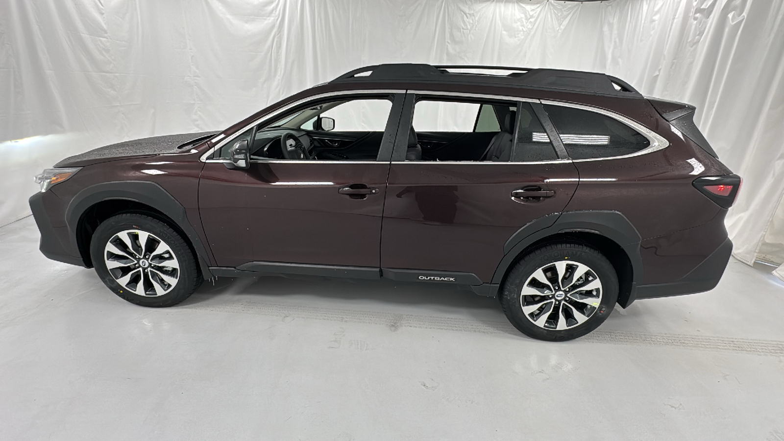 2025 Subaru Outback Limited 6