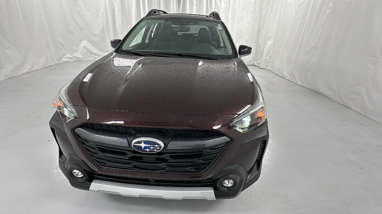 2025 Subaru Outback Limited 8