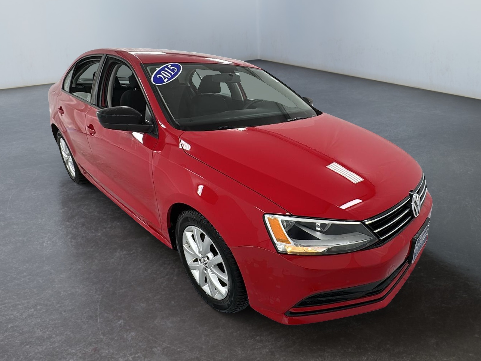 2015 Volkswagen Jetta 1.8T SE 1