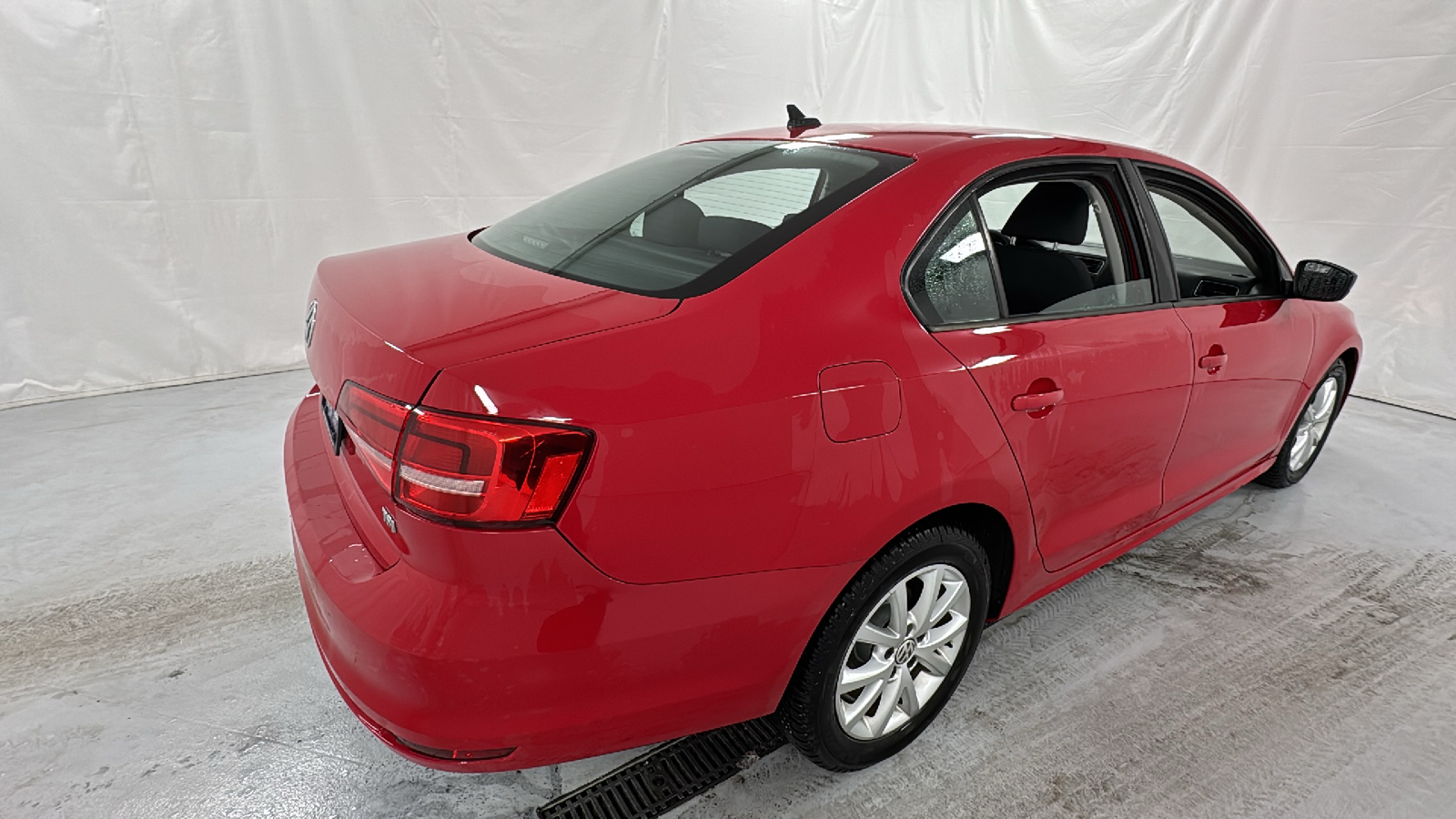 2015 Volkswagen Jetta 1.8T SE 3