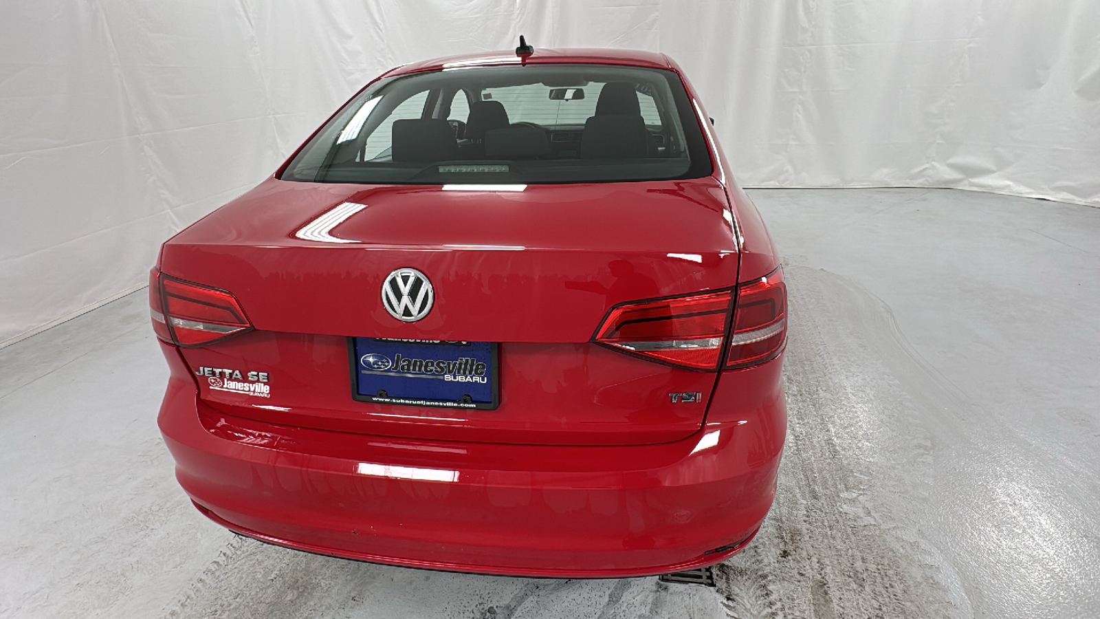 2015 Volkswagen Jetta 1.8T SE 4