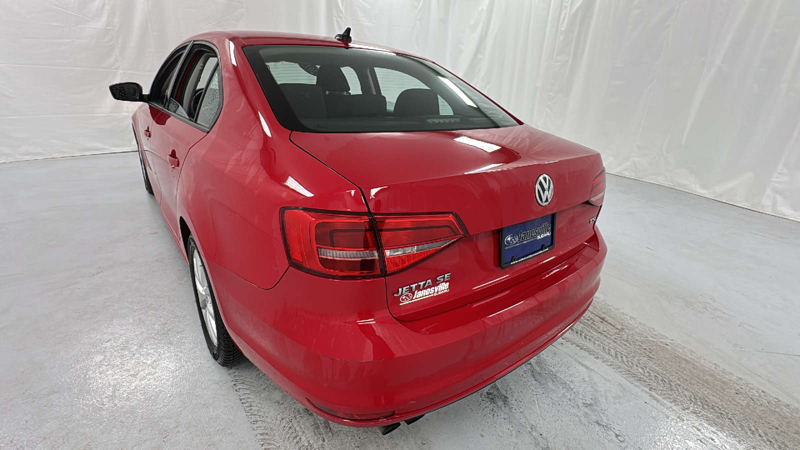 2015 Volkswagen Jetta 1.8T SE 5