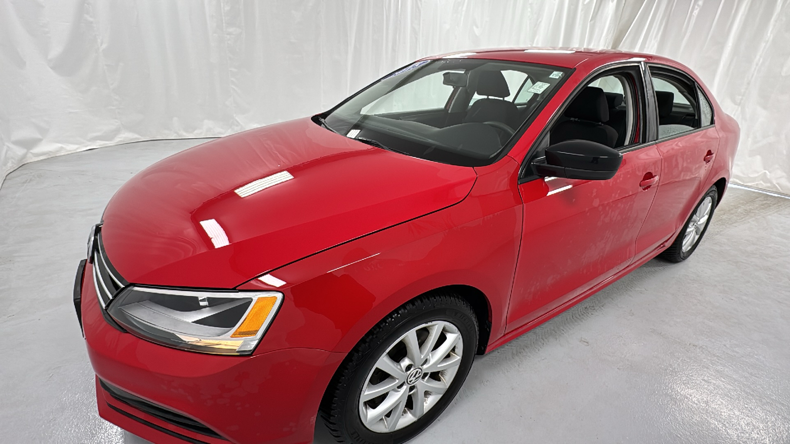 2015 Volkswagen Jetta 1.8T SE 7