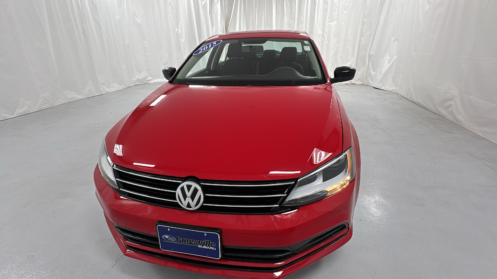 2015 Volkswagen Jetta 1.8T SE 8