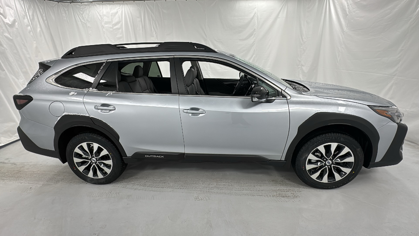 2025 Subaru Outback Limited 2