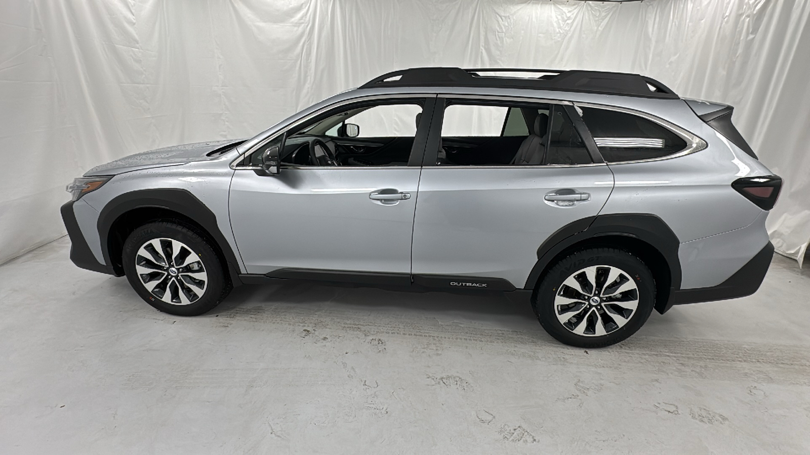 2025 Subaru Outback Limited 6