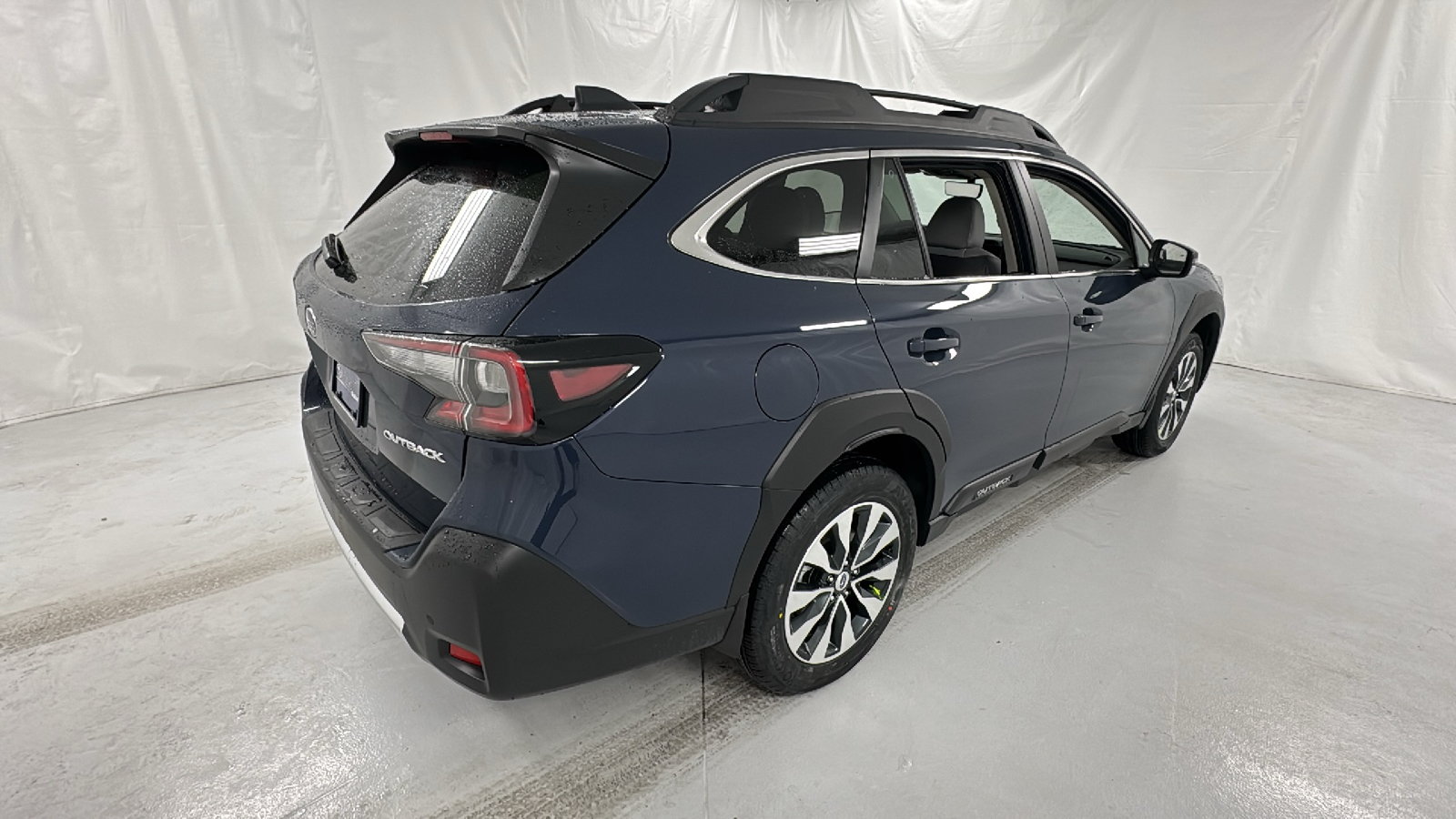 2025 Subaru Outback Limited 3