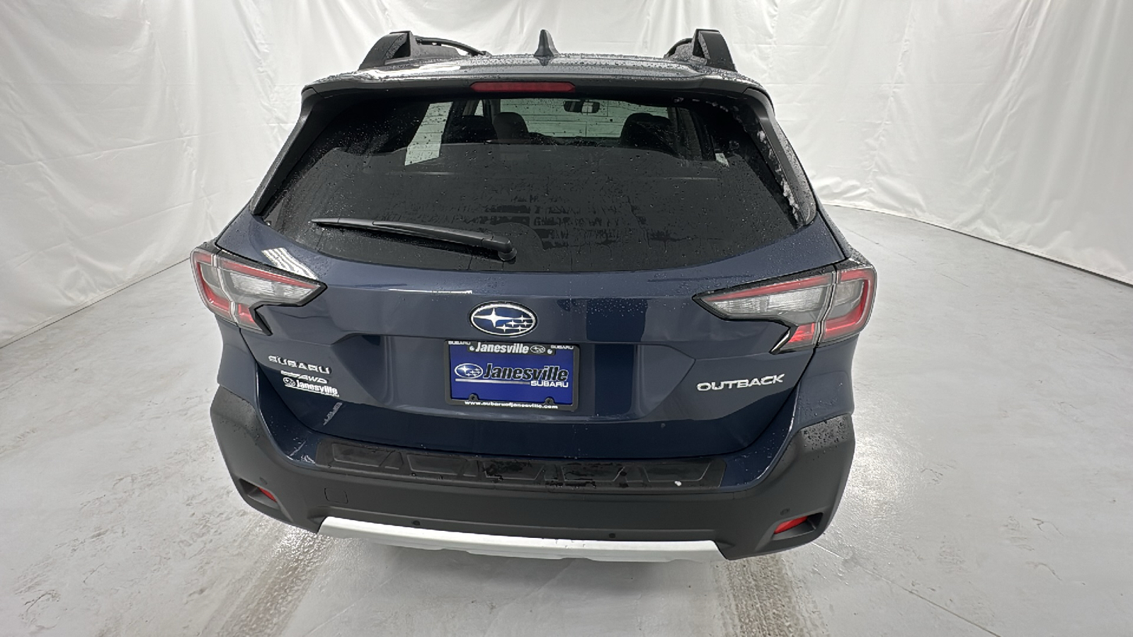 2025 Subaru Outback Limited 4