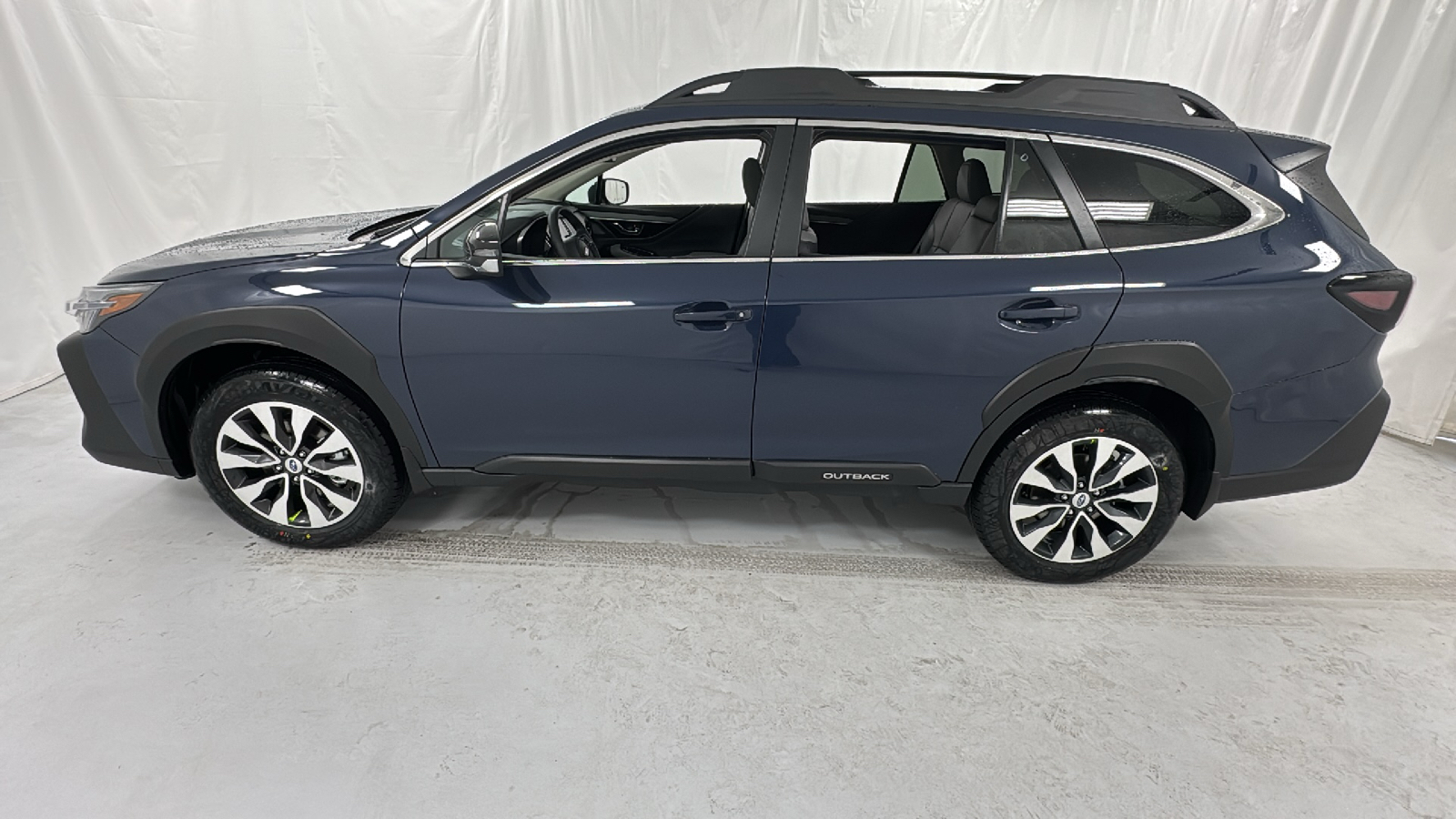 2025 Subaru Outback Limited 6