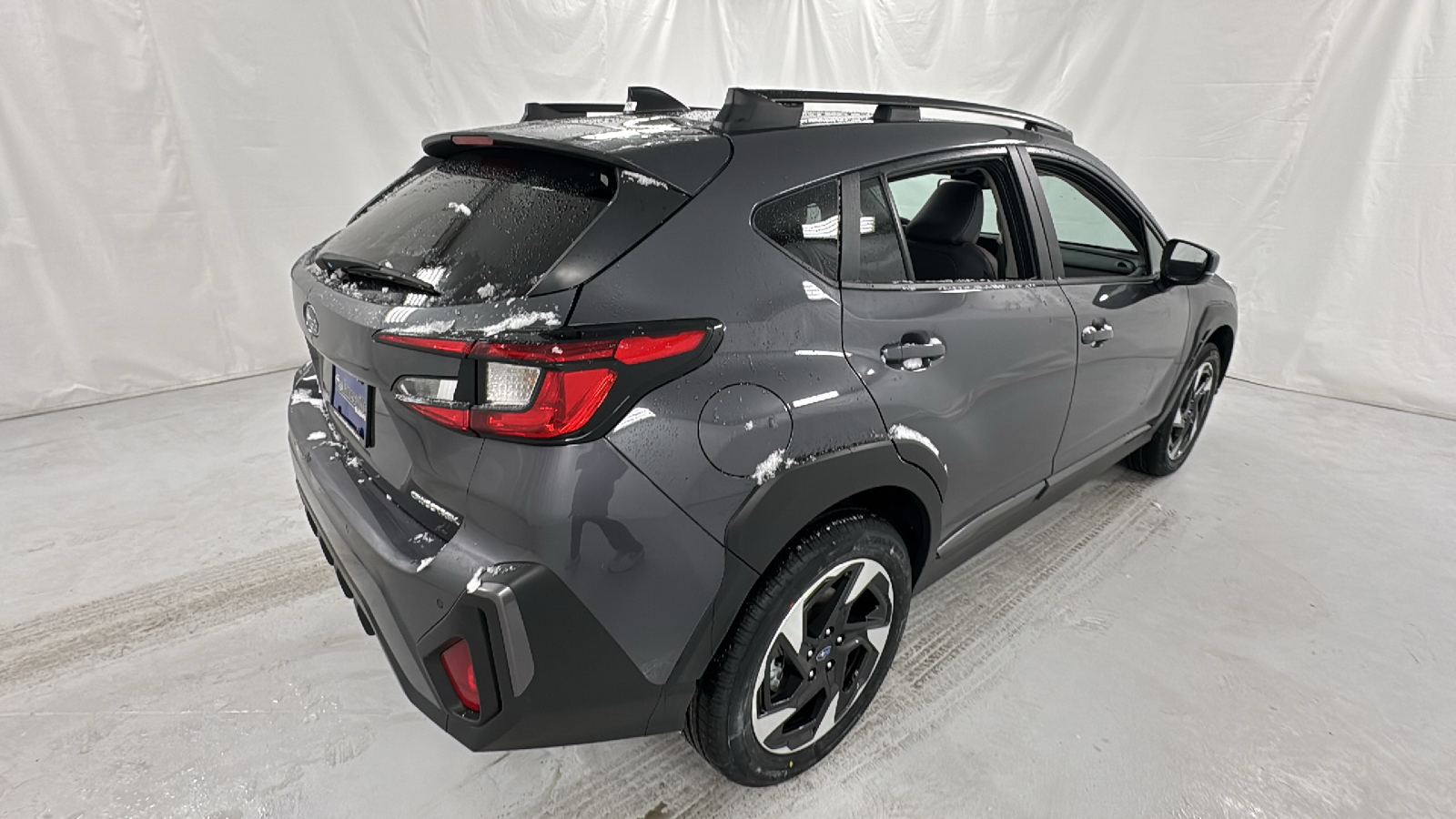 2025 Subaru Crosstrek Limited 3