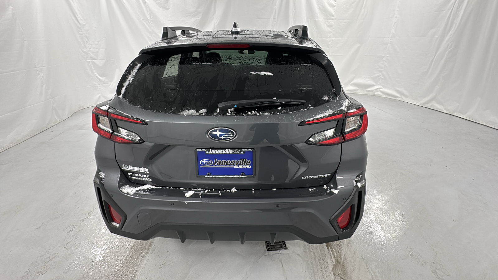 2025 Subaru Crosstrek Limited 4