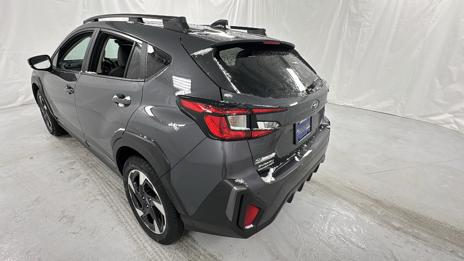 2025 Subaru Crosstrek Limited 5