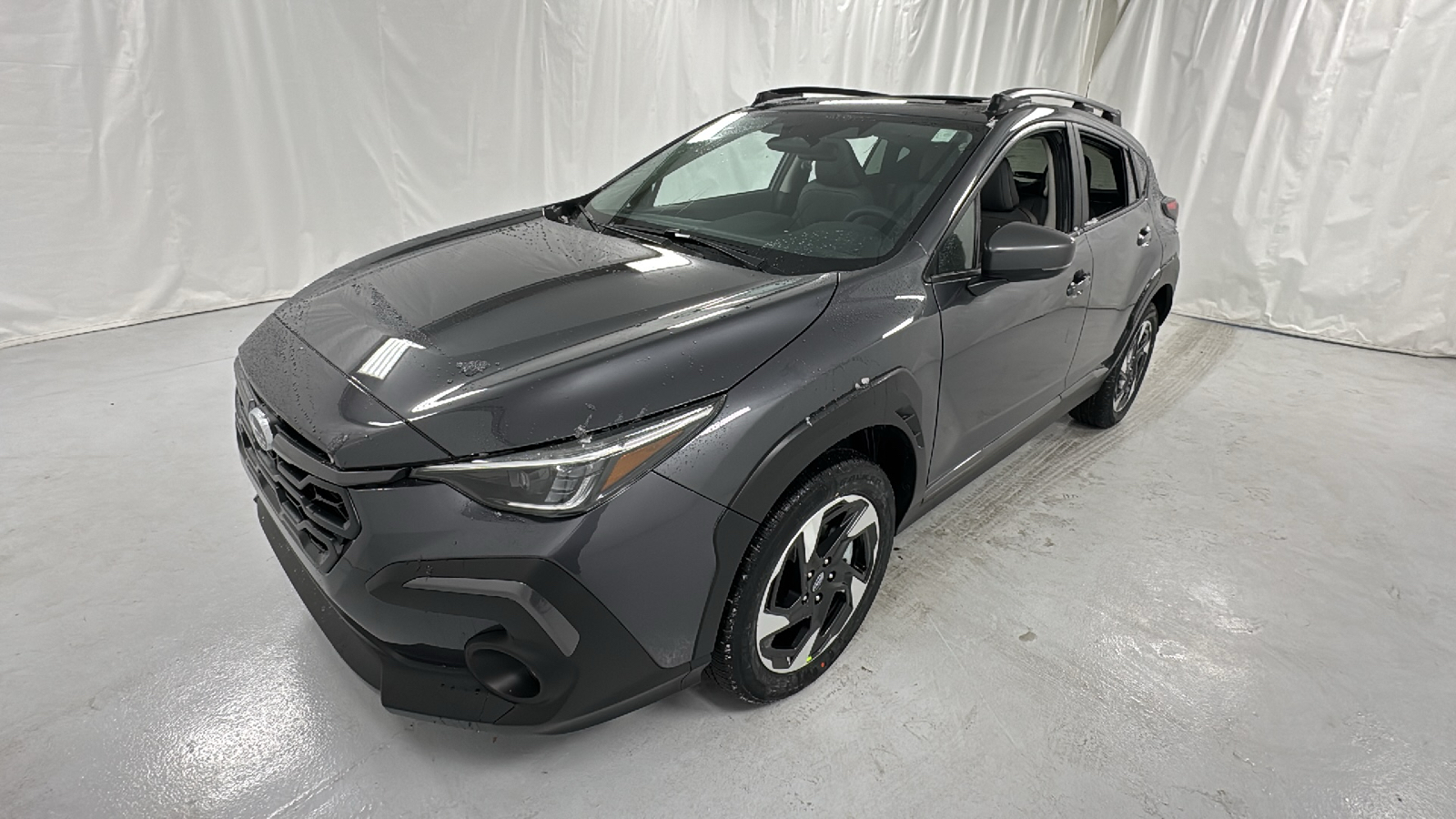 2025 Subaru Crosstrek Limited 7