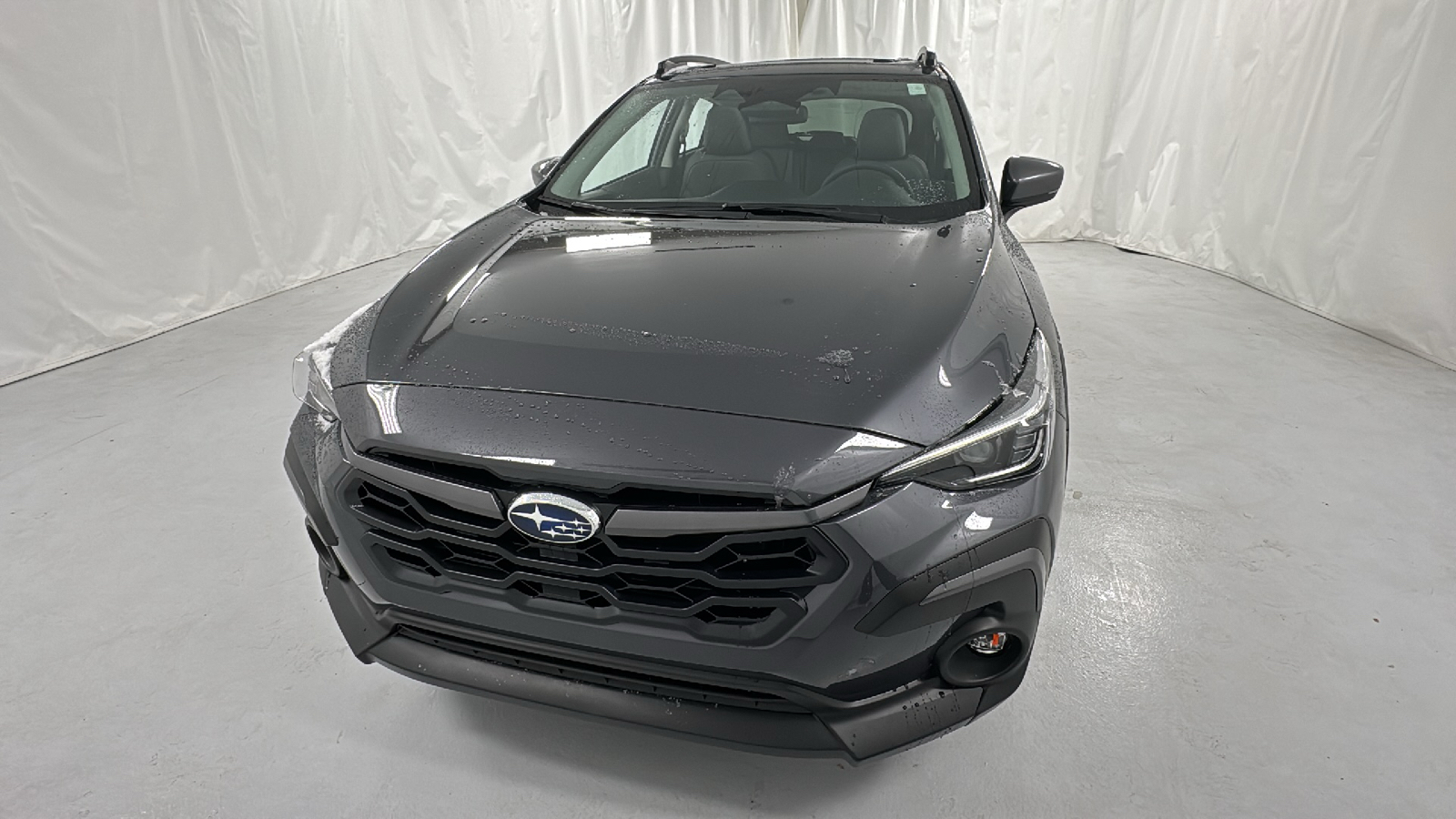 2025 Subaru Crosstrek Limited 8