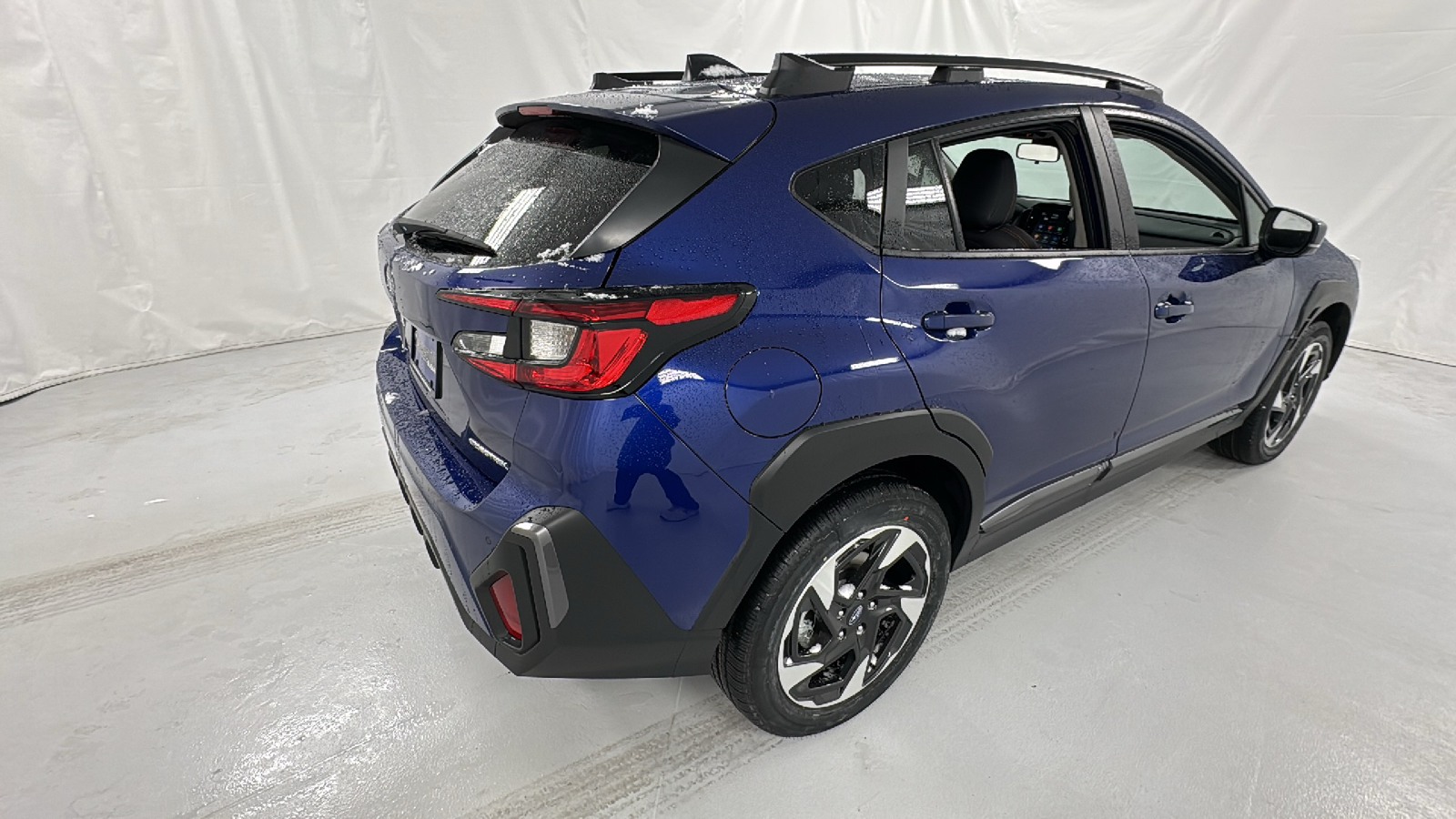 2025 Subaru Crosstrek Limited 3