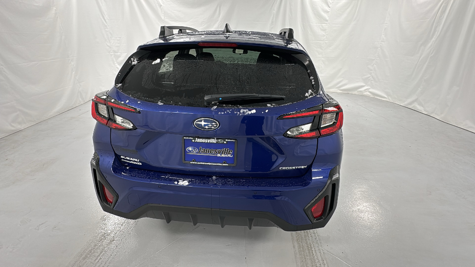 2025 Subaru Crosstrek Limited 4