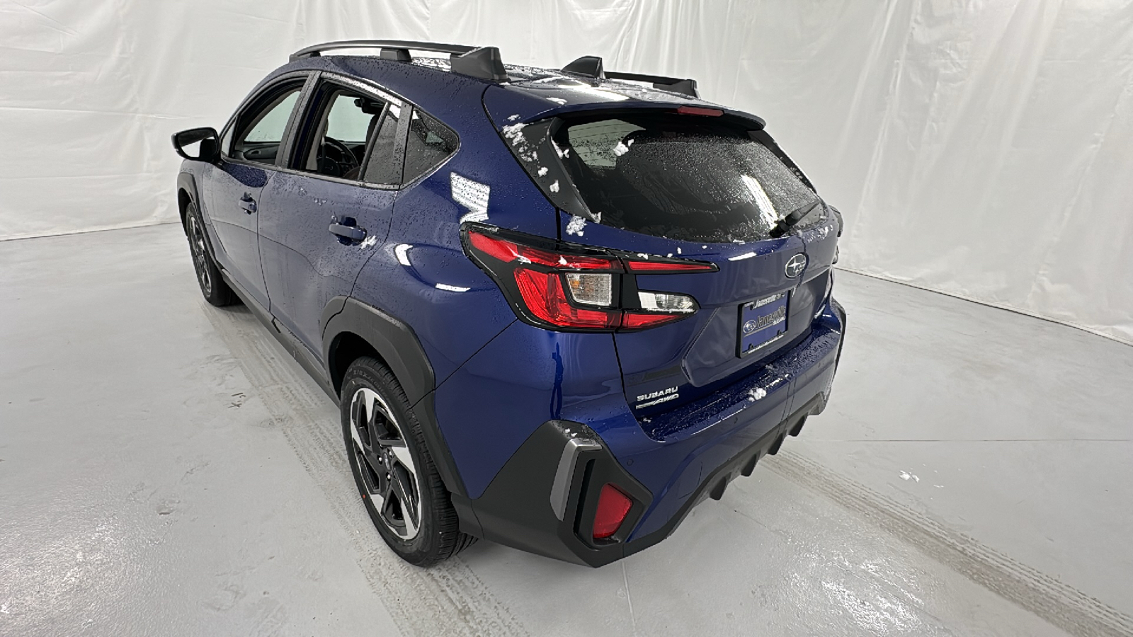 2025 Subaru Crosstrek Limited 5