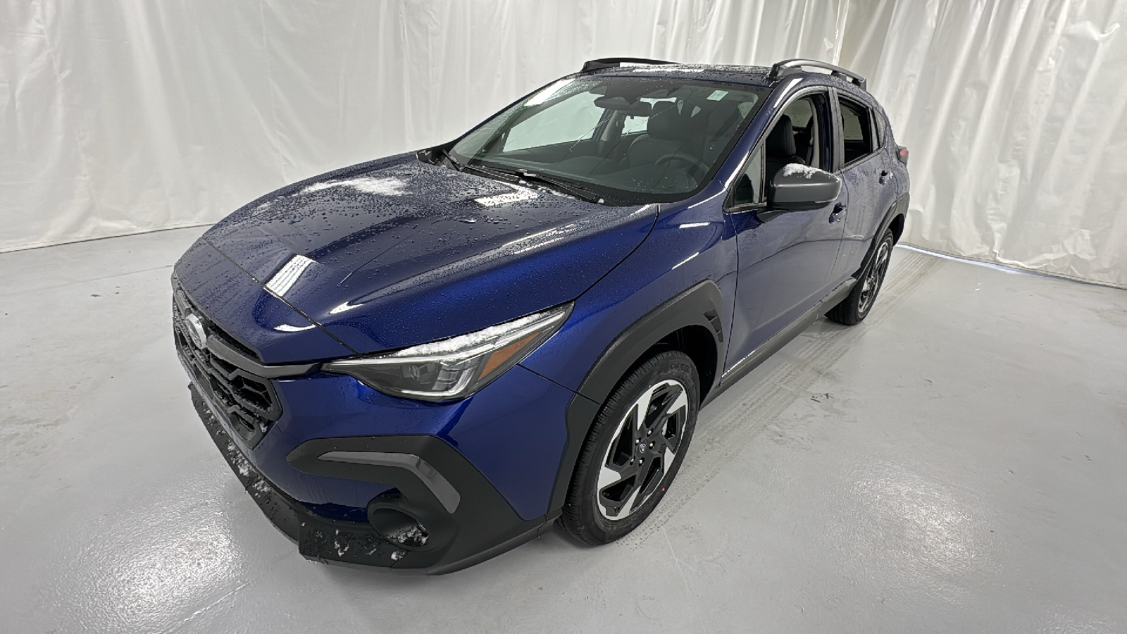 2025 Subaru Crosstrek Limited 7