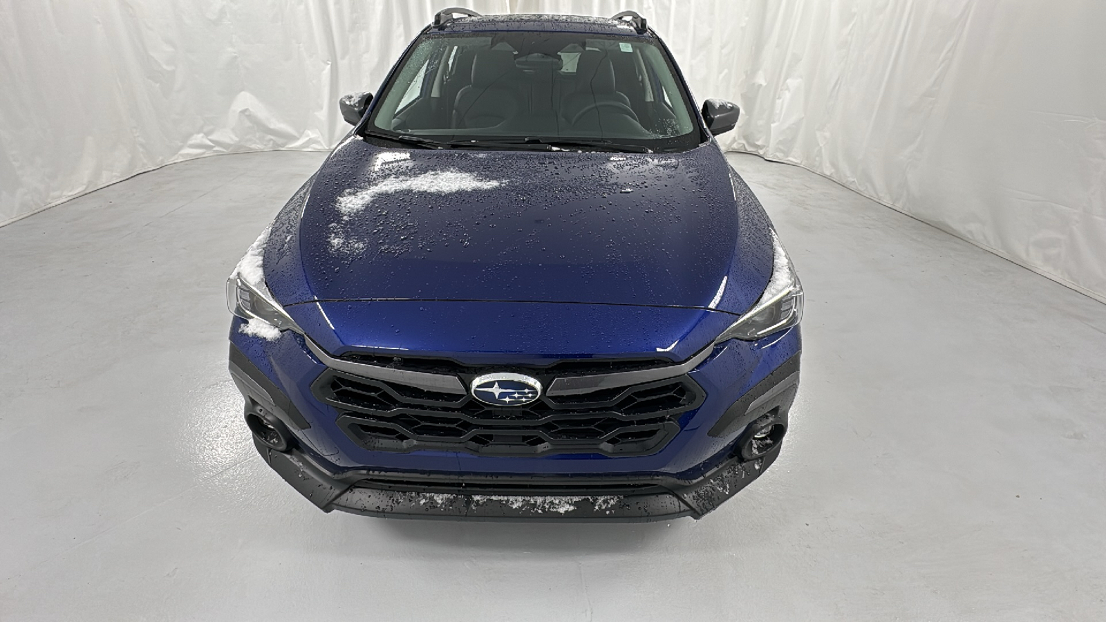 2025 Subaru Crosstrek Limited 8