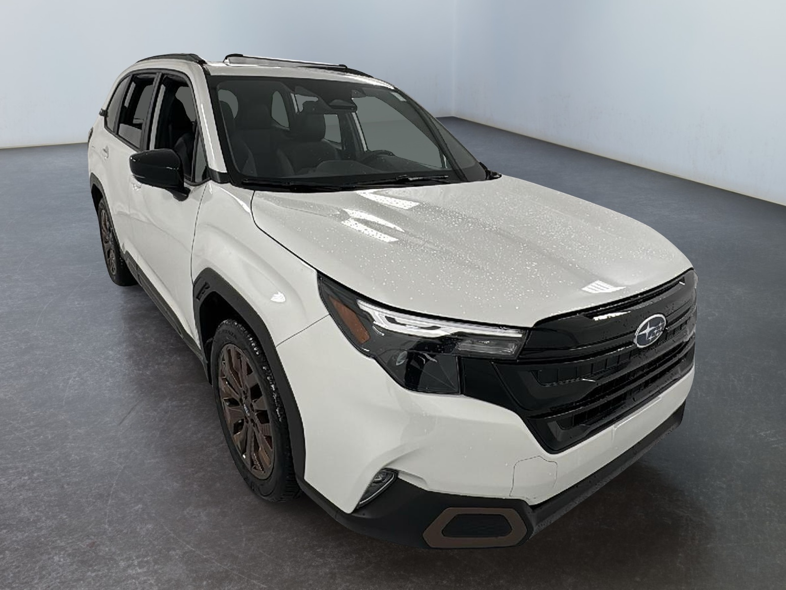 2025 Subaru Forester Sport 1