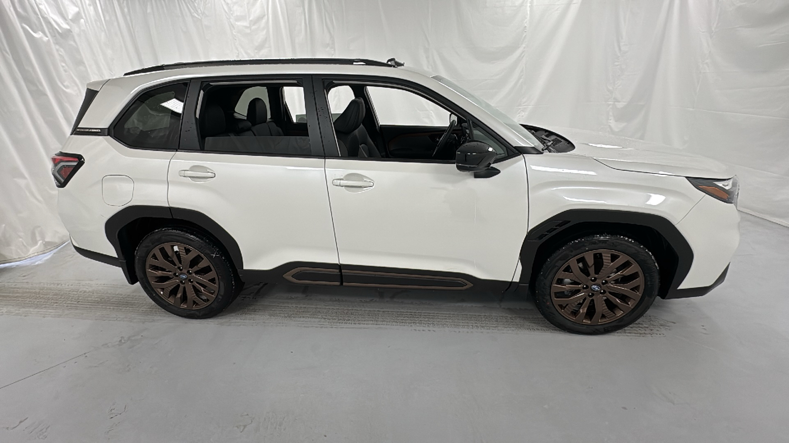 2025 Subaru Forester Sport 2