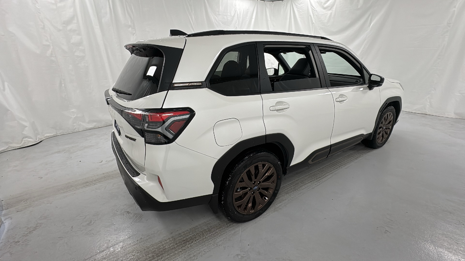 2025 Subaru Forester Sport 3