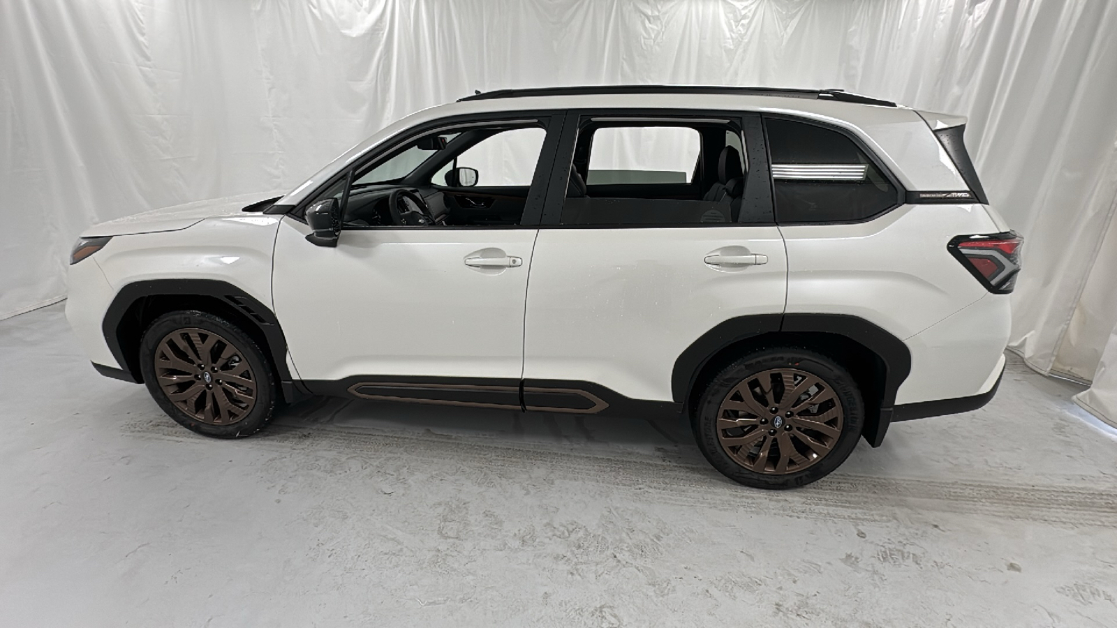 2025 Subaru Forester Sport 6