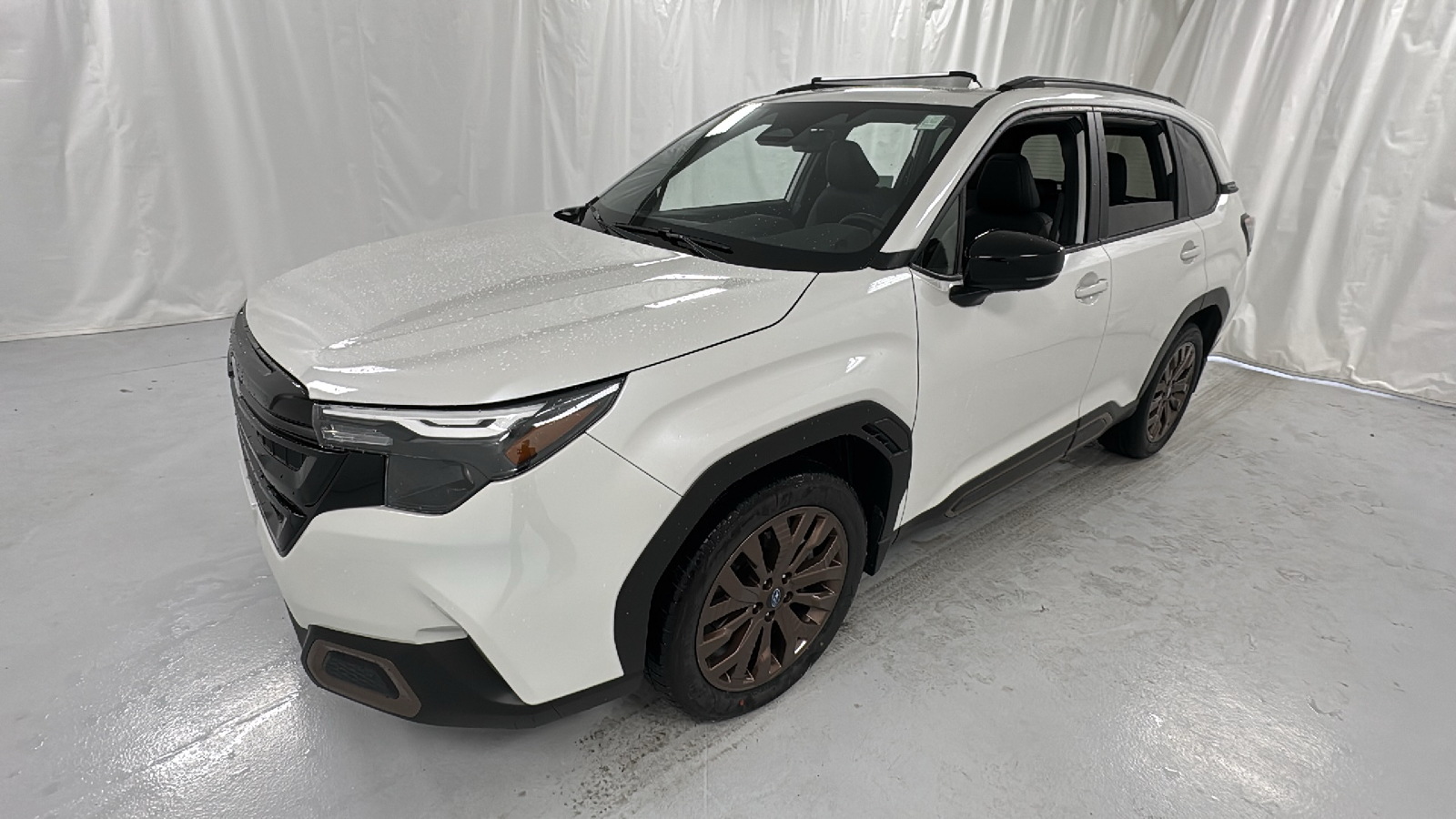 2025 Subaru Forester Sport 7