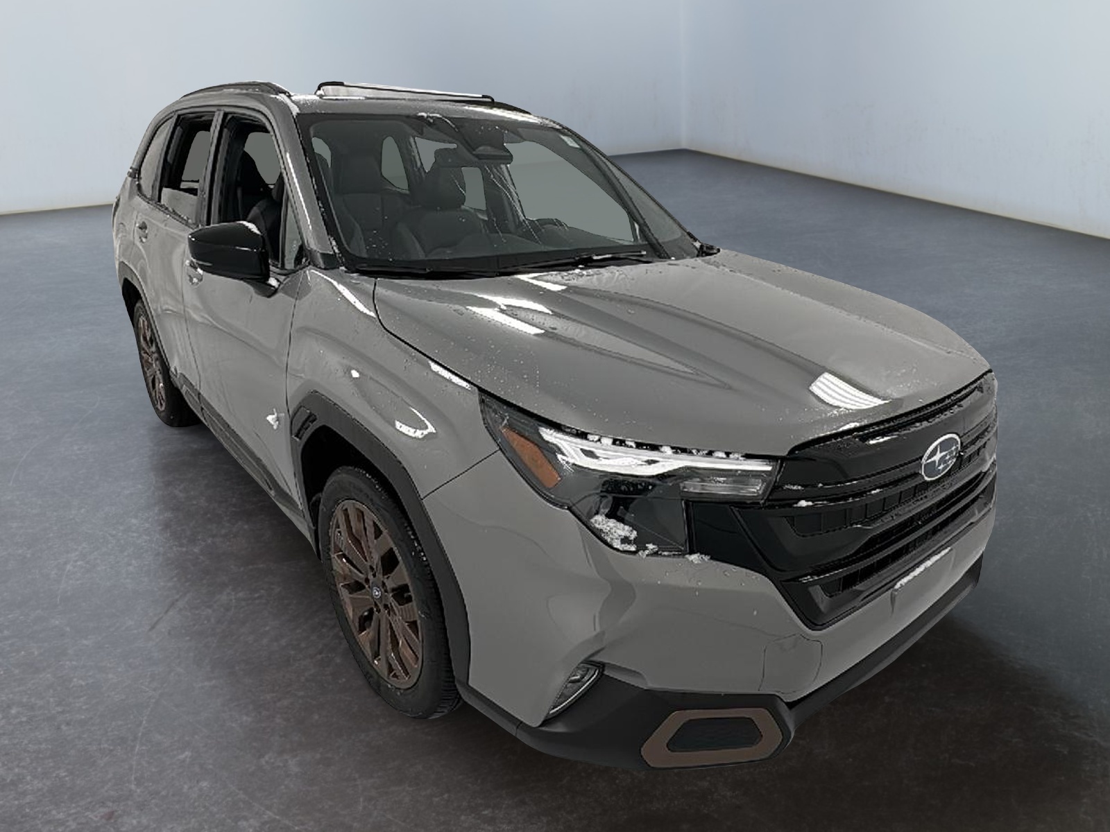 2025 Subaru Forester Sport 1