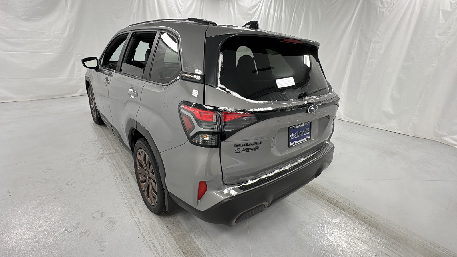 2025 Subaru Forester Sport 5